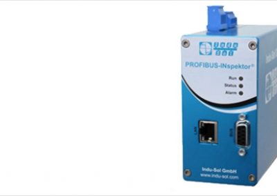 PROFIBUS-INspektor® NT