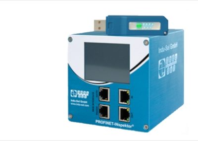 PROFINET DiagnosticDUO