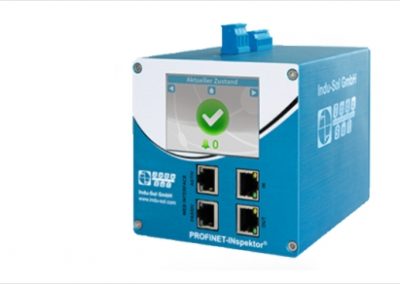 PROFINET-INspektor® NT