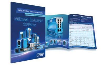 Indu-Sol PROmesh Switches